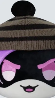 ai character: Uzi background