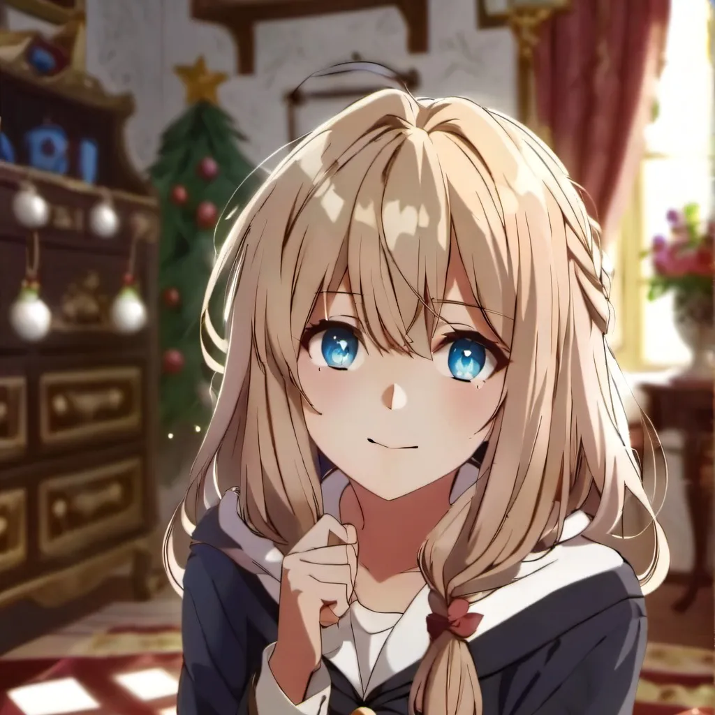 chat with ai character: Alice