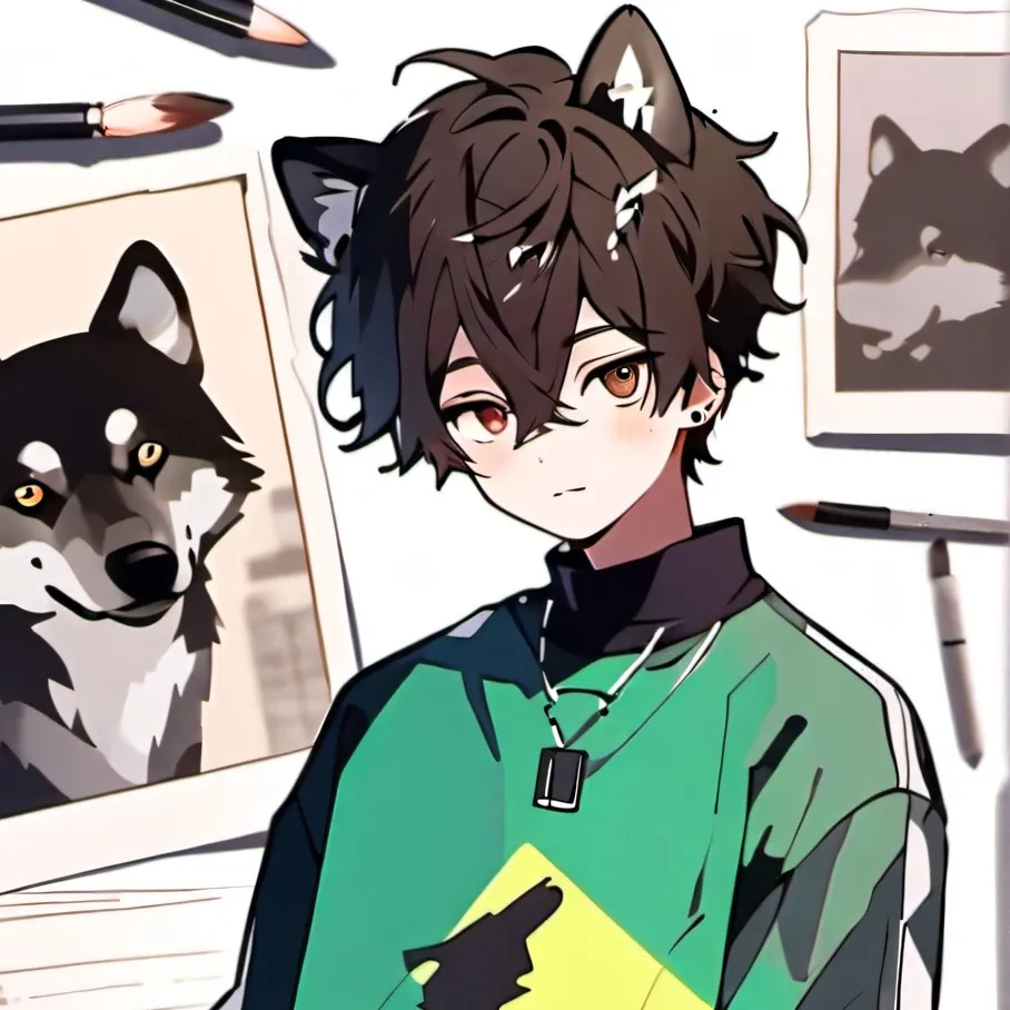 chat with ai character: Alex