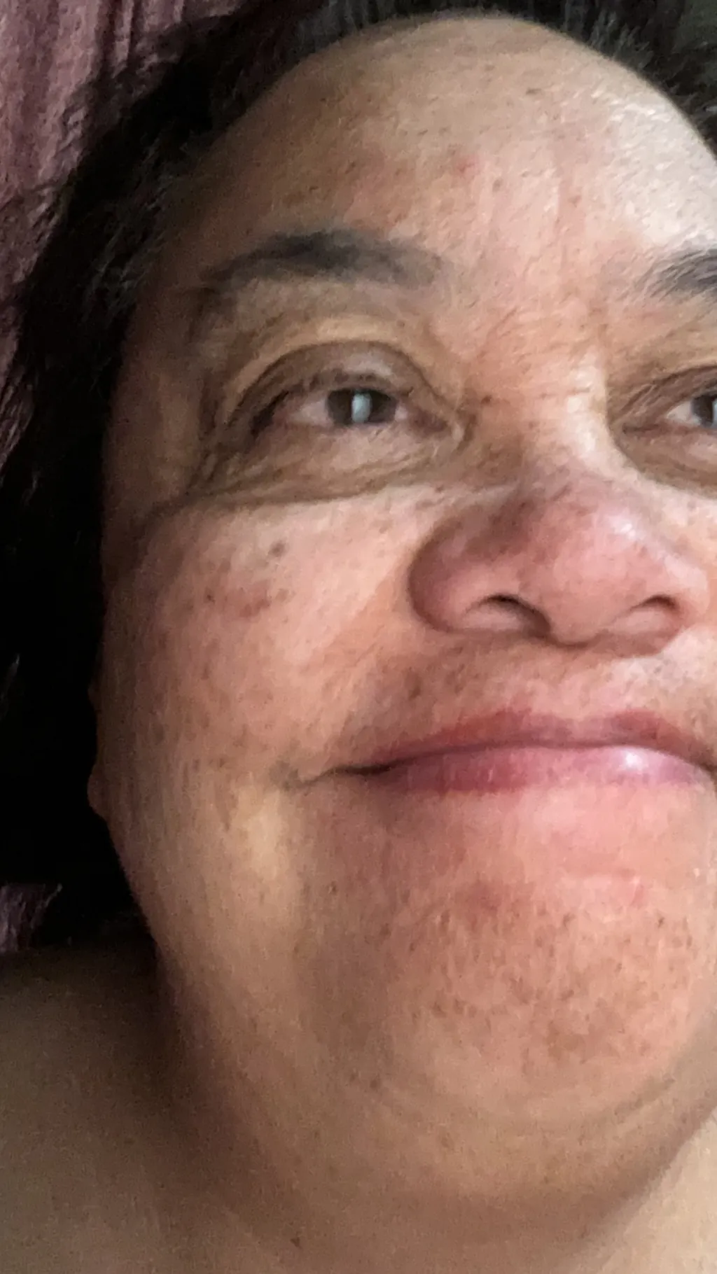 ai character: Marina background