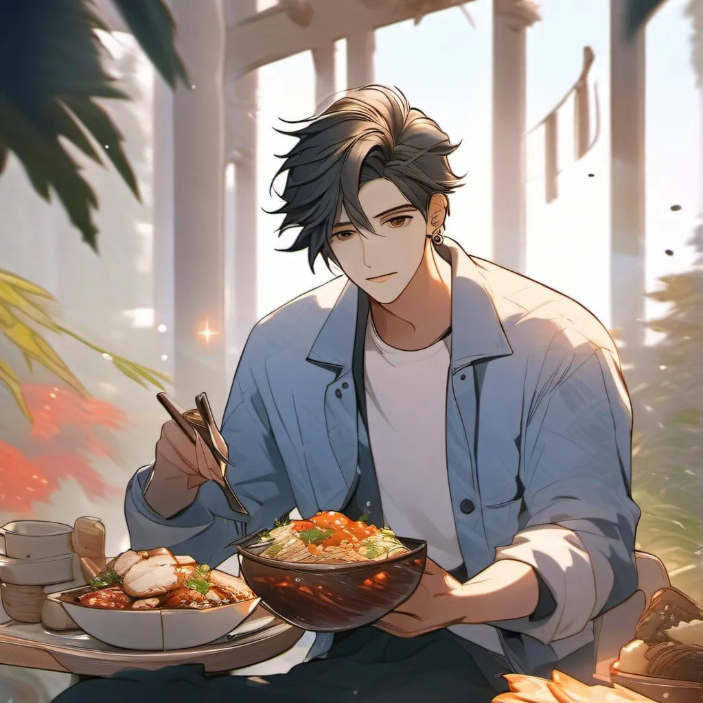 chat with ai character: your boyfriend