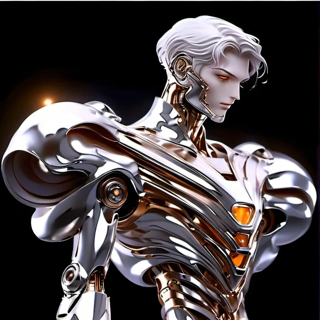 chat with ai character: Kind 