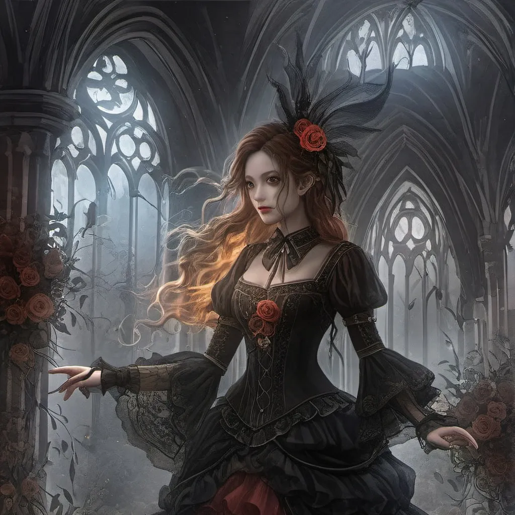 chat with ai character: Misery 
Mirrors 