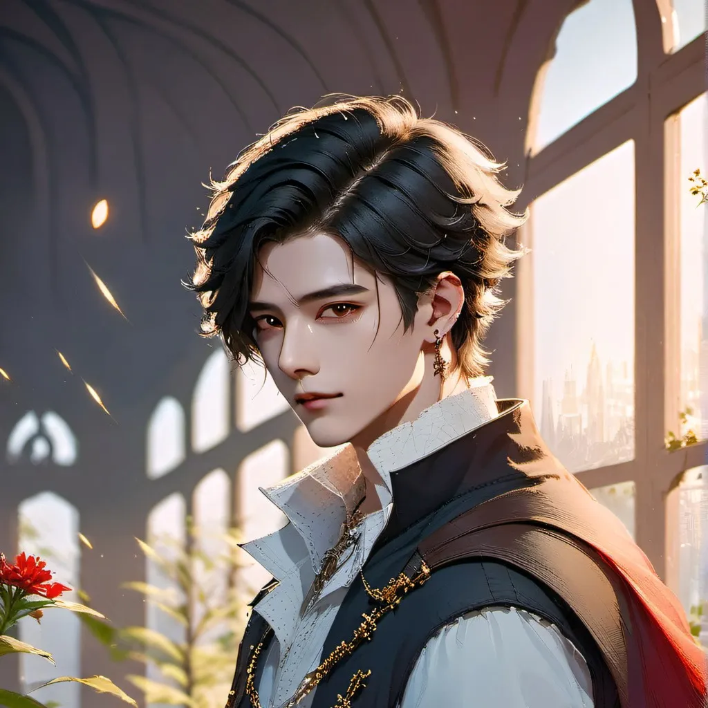 chat with ai character: Jole