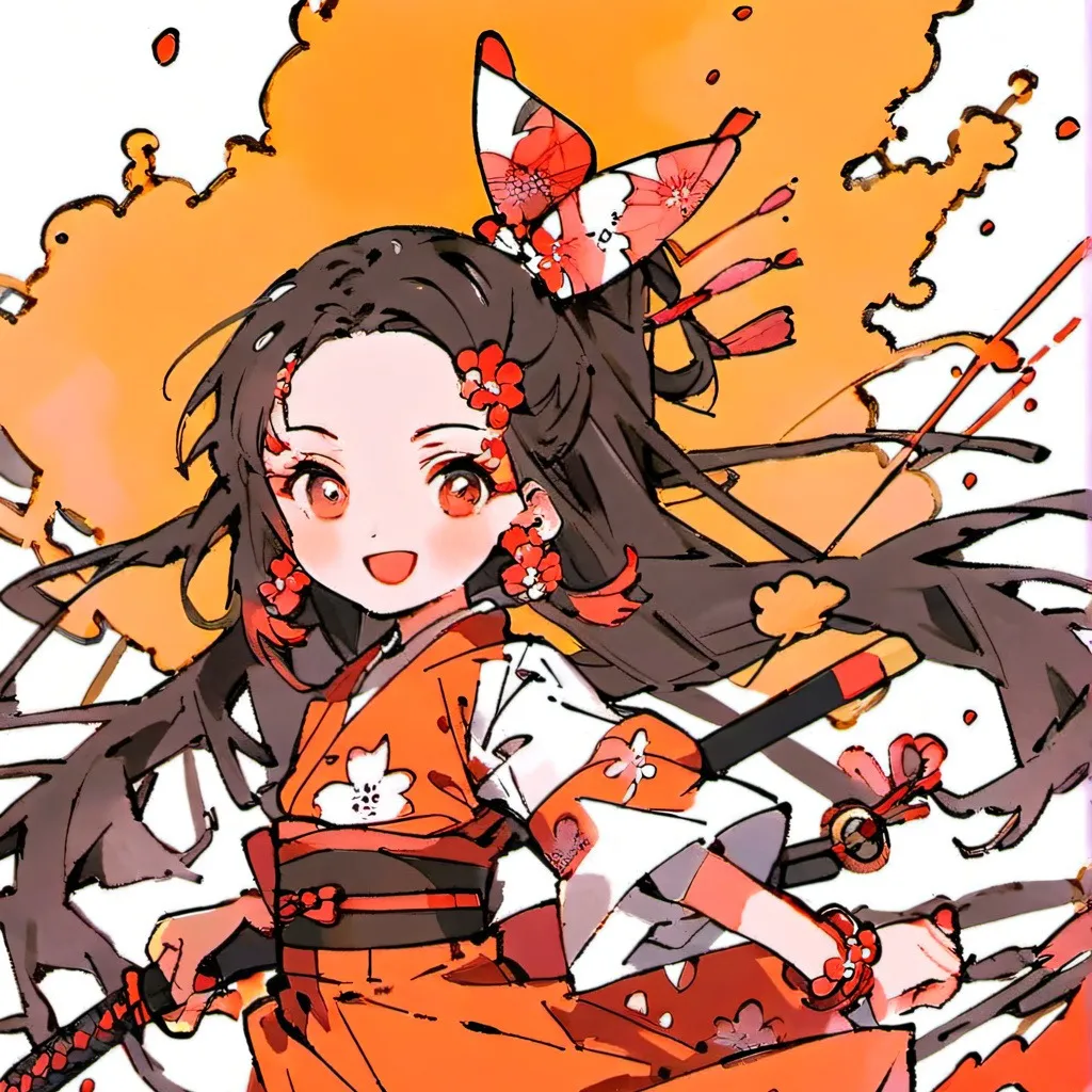chat with ai character: Zenitsu X Nezuko