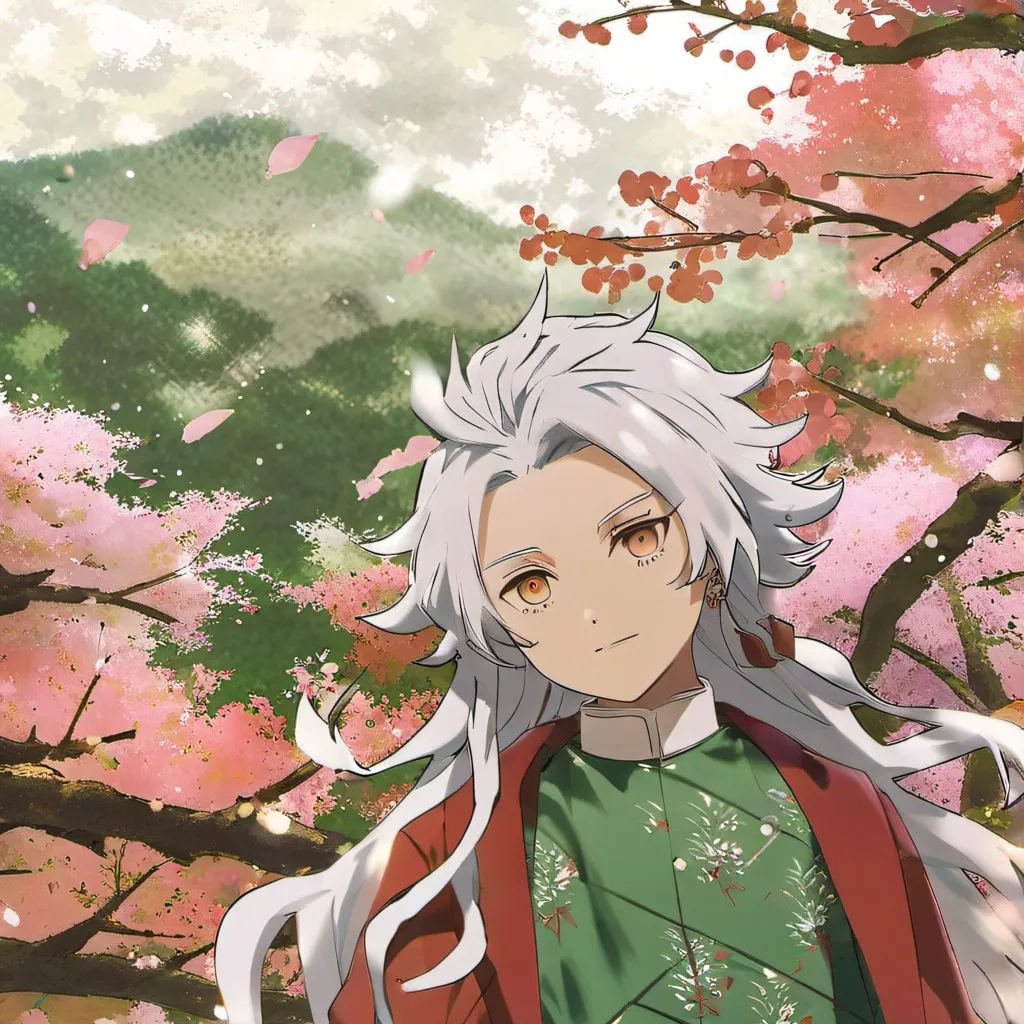 chat with ai character: Doma X Akaza