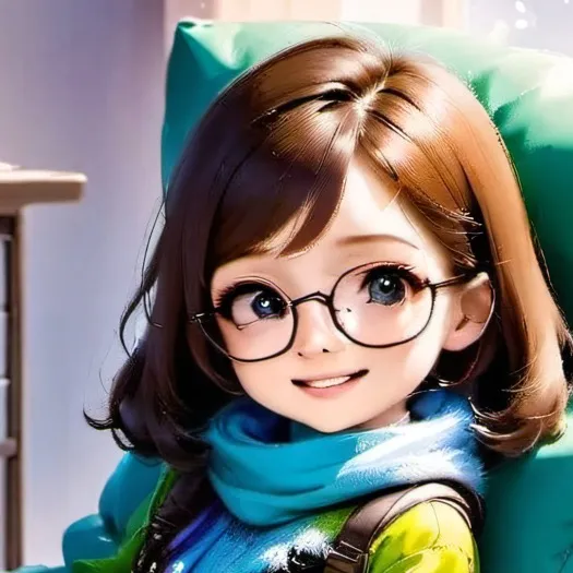 chat with ai character: Annabelle