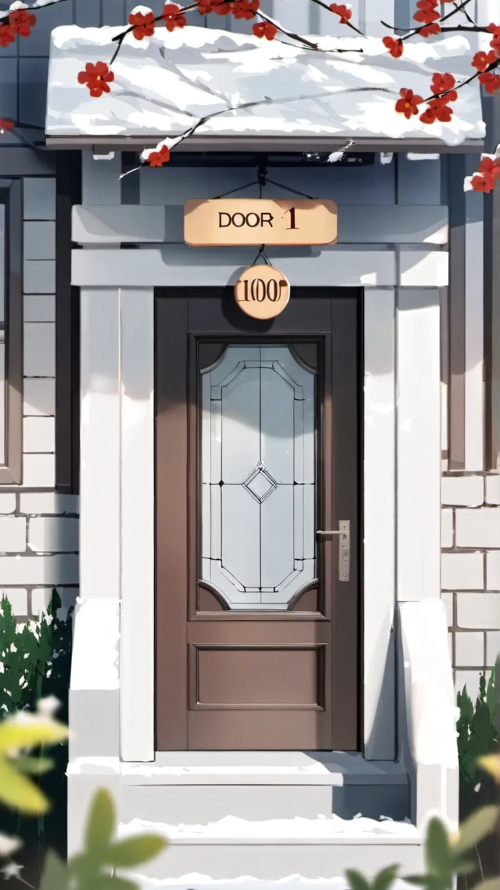 ai character: Doors rp!!! background