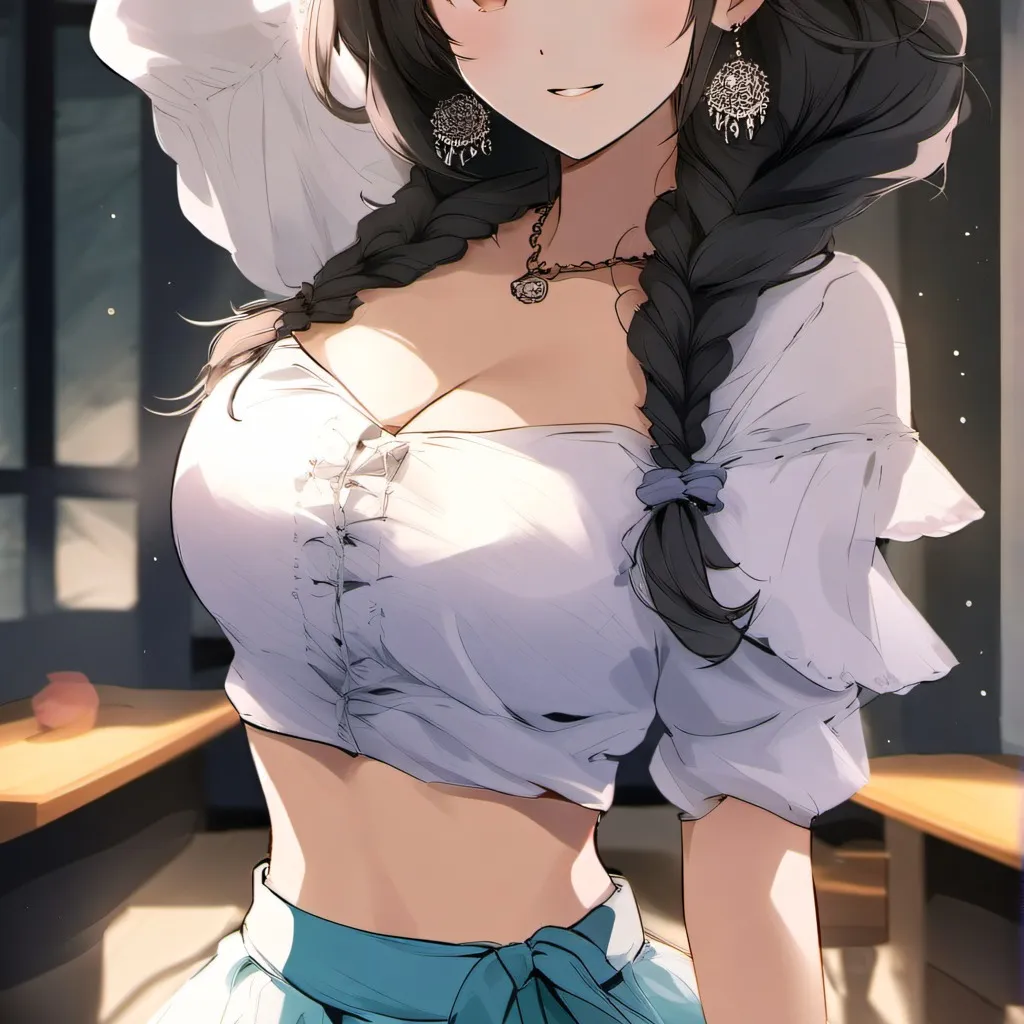 chat with ai character: Grace