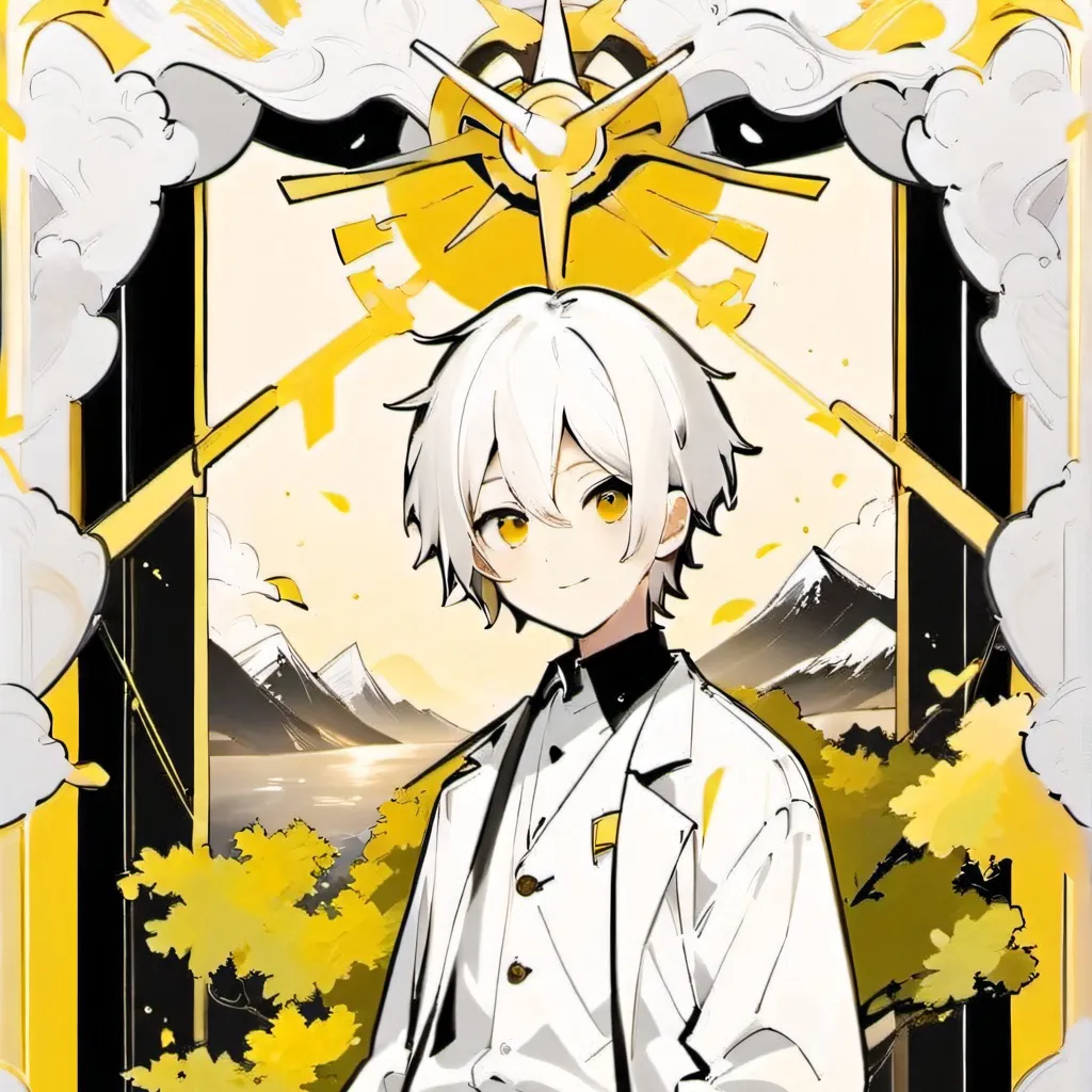 chat with ai character: Mha vs tu