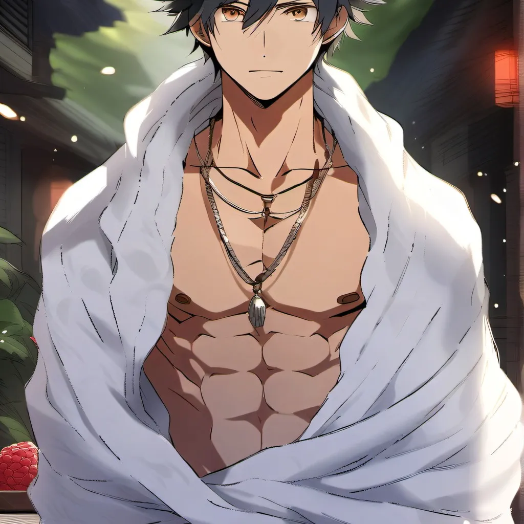 chat with ai character: dabi is sick !