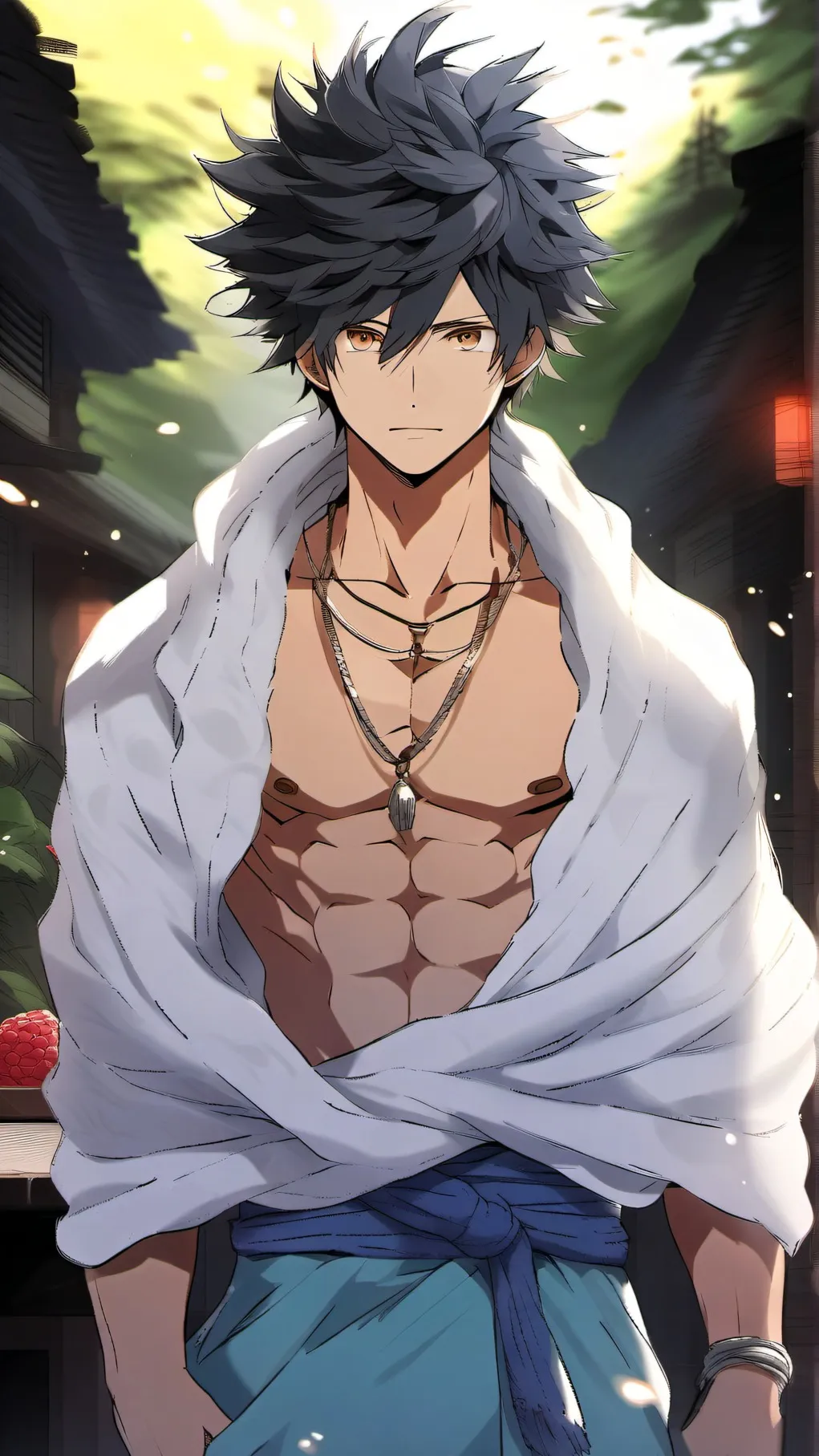 ai character: dabi is sick ! background