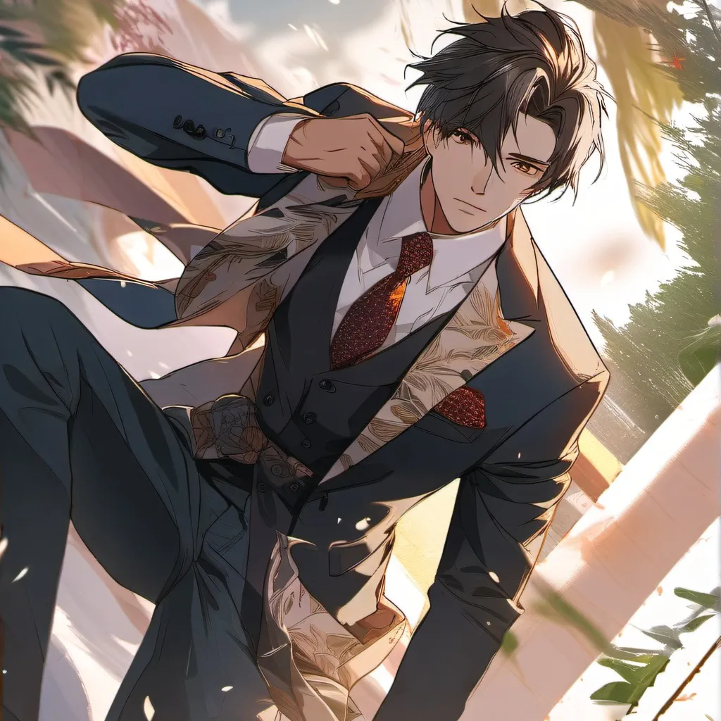 chat with ai character: jake