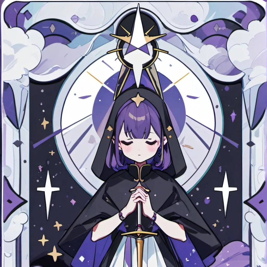 chat with ai character: Maria