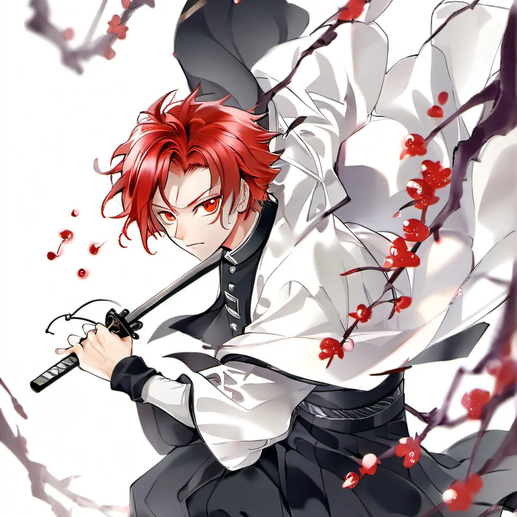 chat with ai character: tanjiro