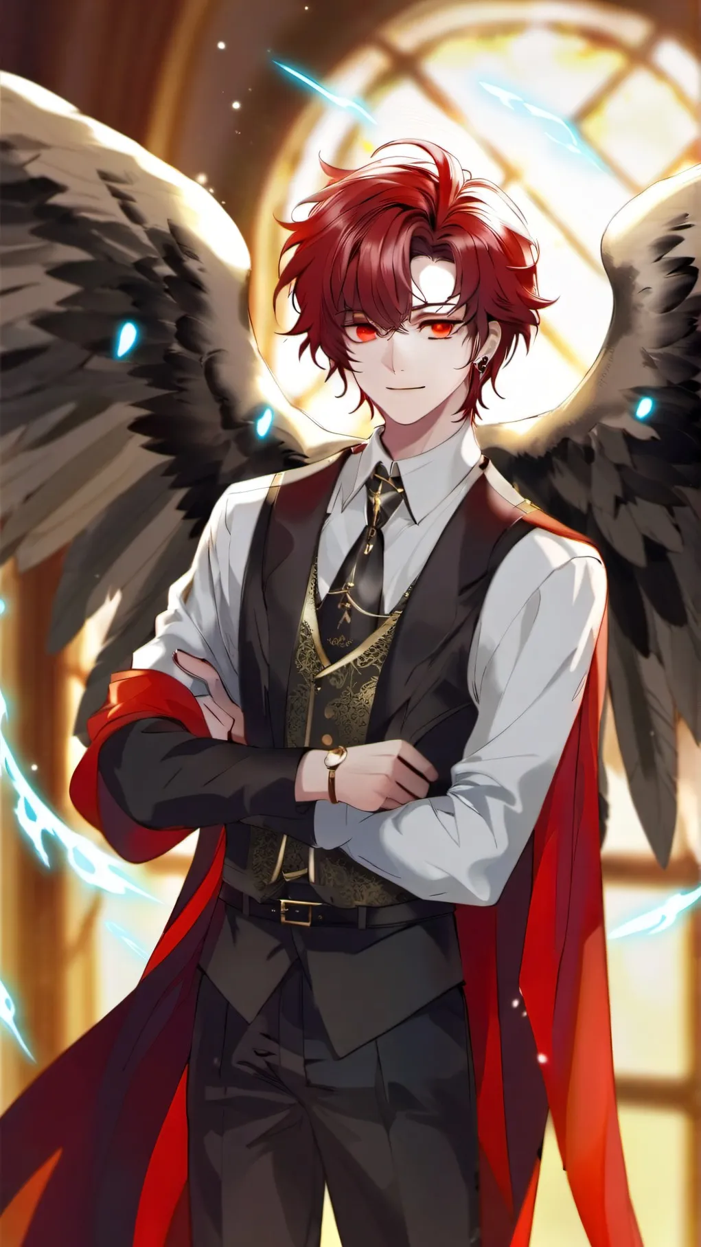 ai character: Lakota background