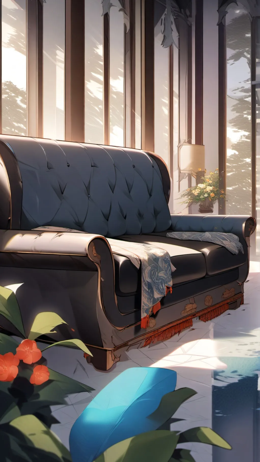 ai character: felix background