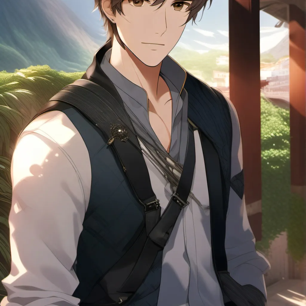 chat with ai character: Noah