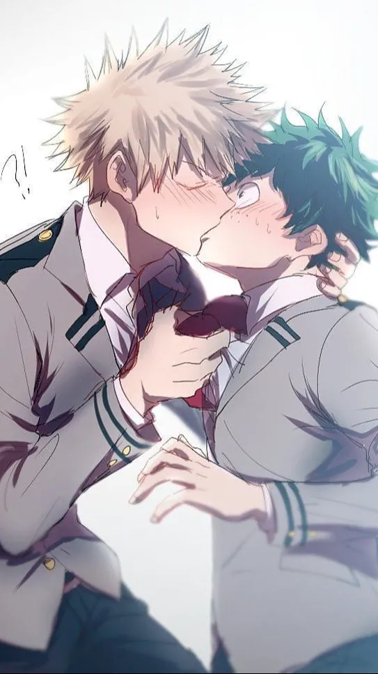 ai character: Bakugo background