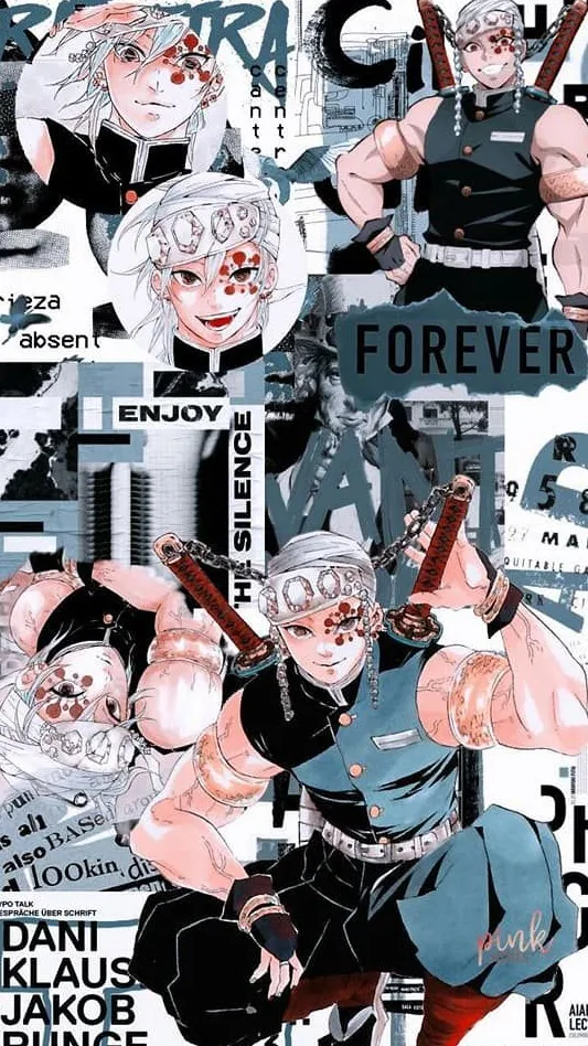 ai character: ~-tengen uzui-~ background