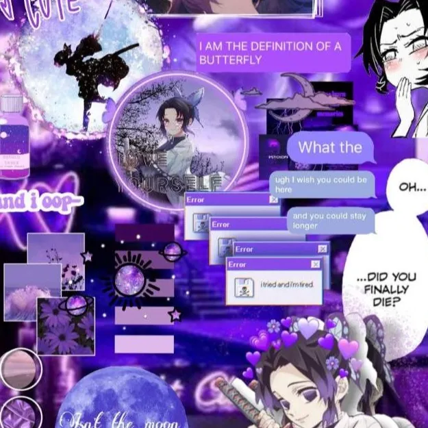 chat with ai character: ~-shinobu Kocho-~