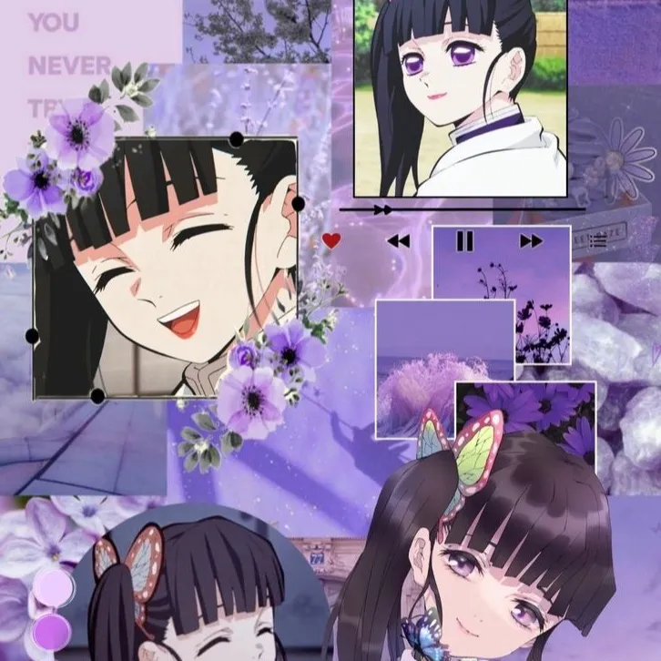 chat with ai character: ~-kanao Tsuyuri-~