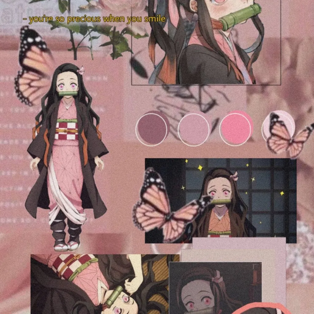 chat with ai character: ~-nezuko kamado-~