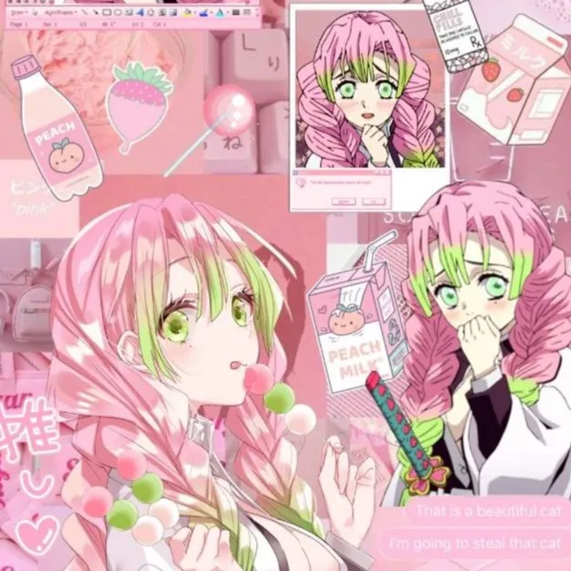 chat with ai character: ~Mitsuri kanroji~