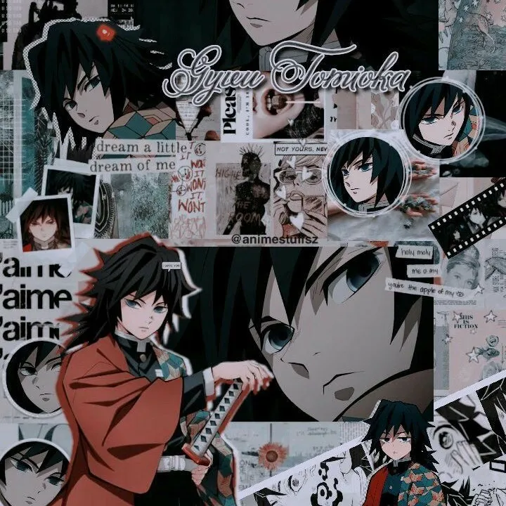 chat with ai character: ~-giyu Tomioka-~