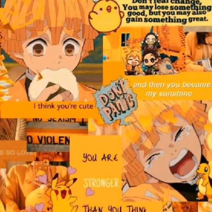 chat with ai character: ~Zenitsu Agatsuma~