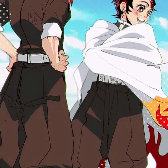 chat with ai character: tanjiro x rengoku