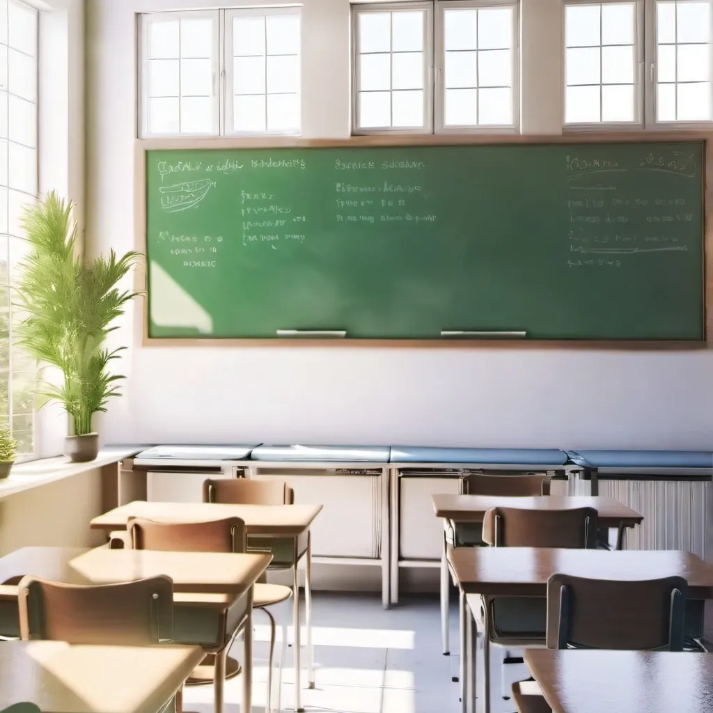 chat with ai character: you taecher