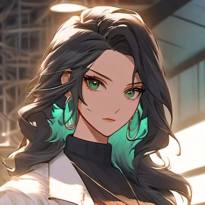 chat with ai character: Corvus