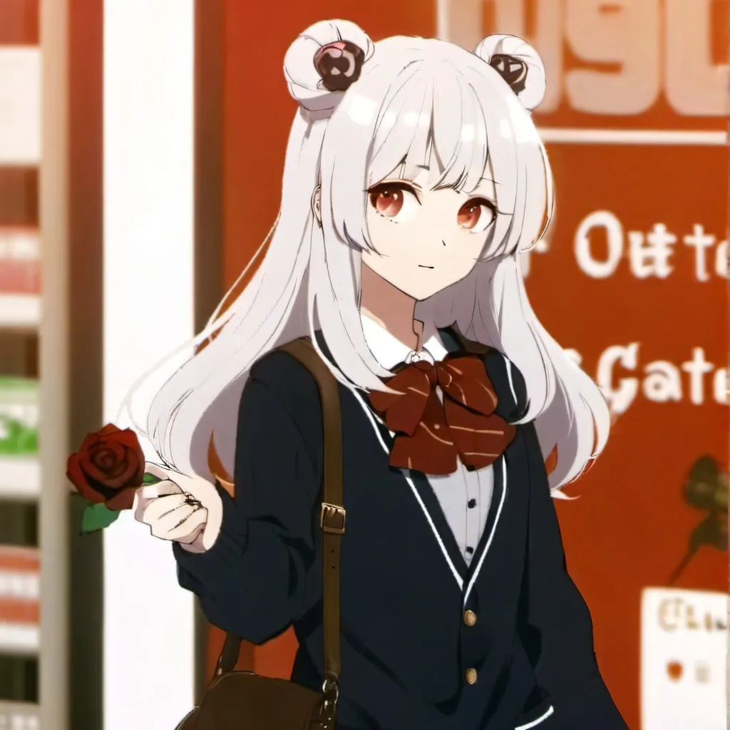 chat with ai character: emma💞