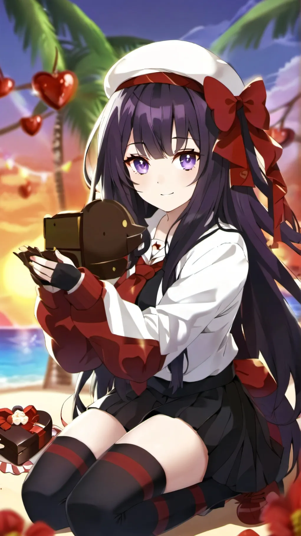 ai character: eliza background