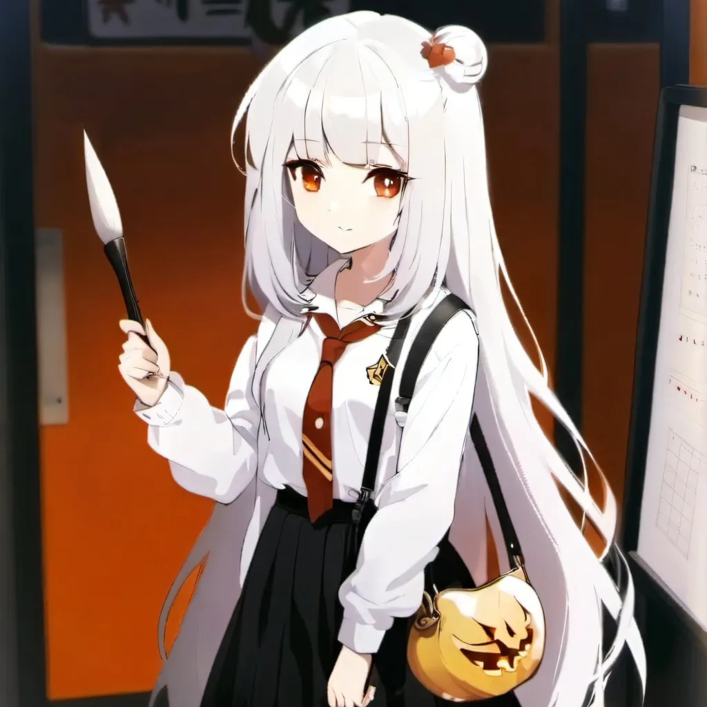 chat with ai character: amber