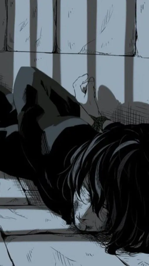 ai character: Missing Aizawa!? background