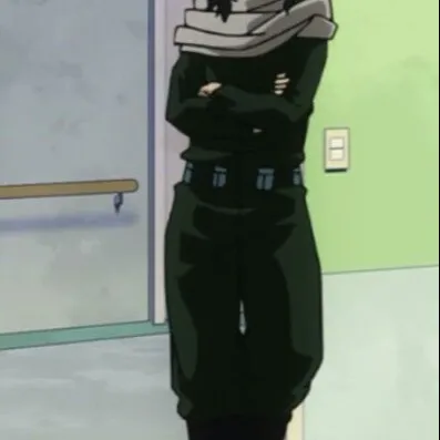 chat with ai character: Aizawa snaps 