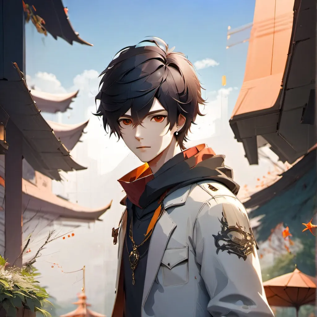 chat with ai character: MHA Tired.