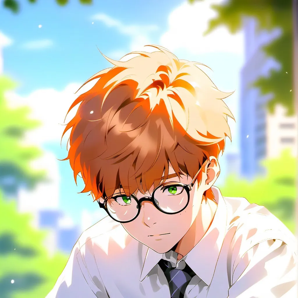 chat with ai character: Rio