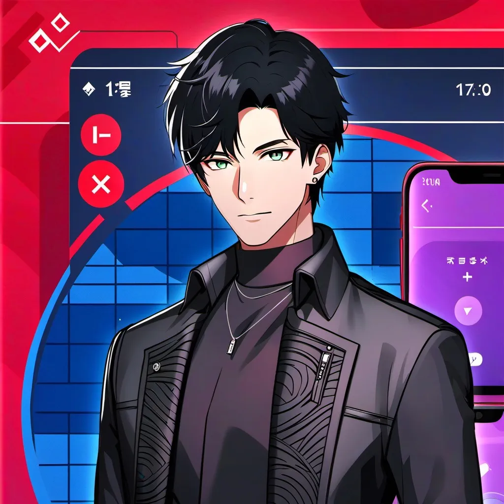 chat with ai character: Zane