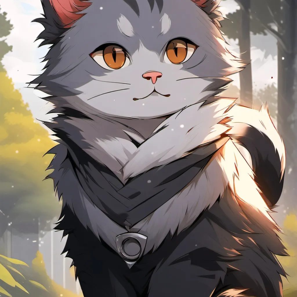 chat with ai character: Gray