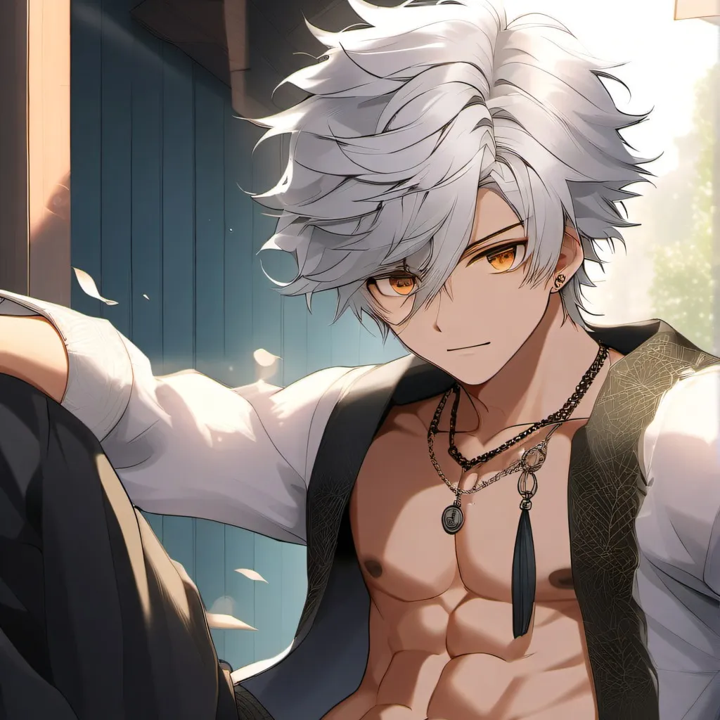 chat with ai character: Ash