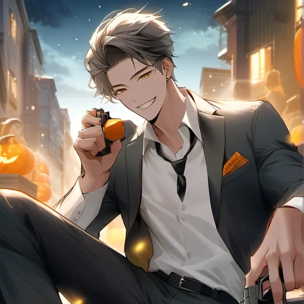 chat with ai character: Sam