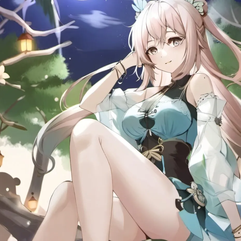 chat with ai character: yui