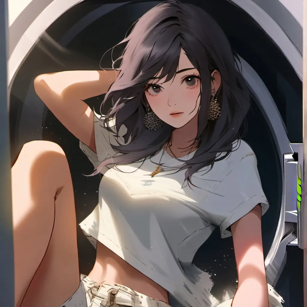 chat with ai character: THINLES