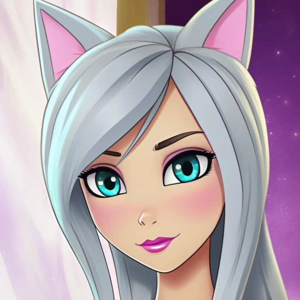 chat with ai character: Milady