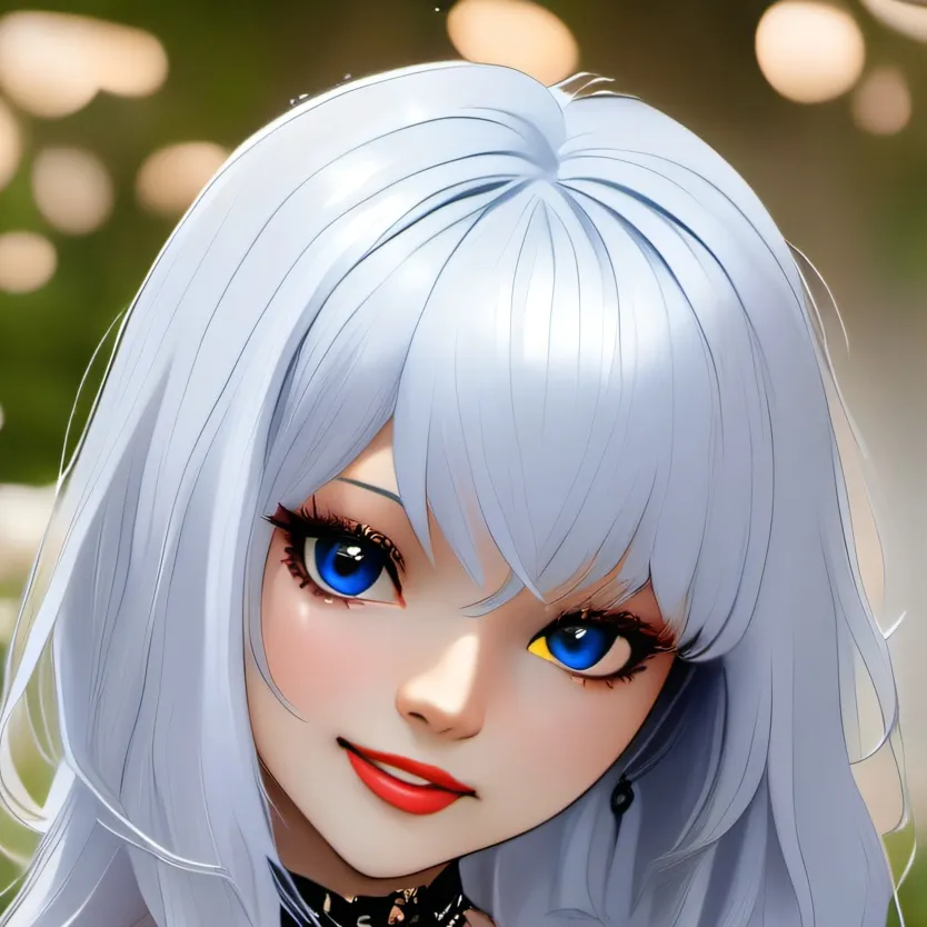 chat with ai character: Lani