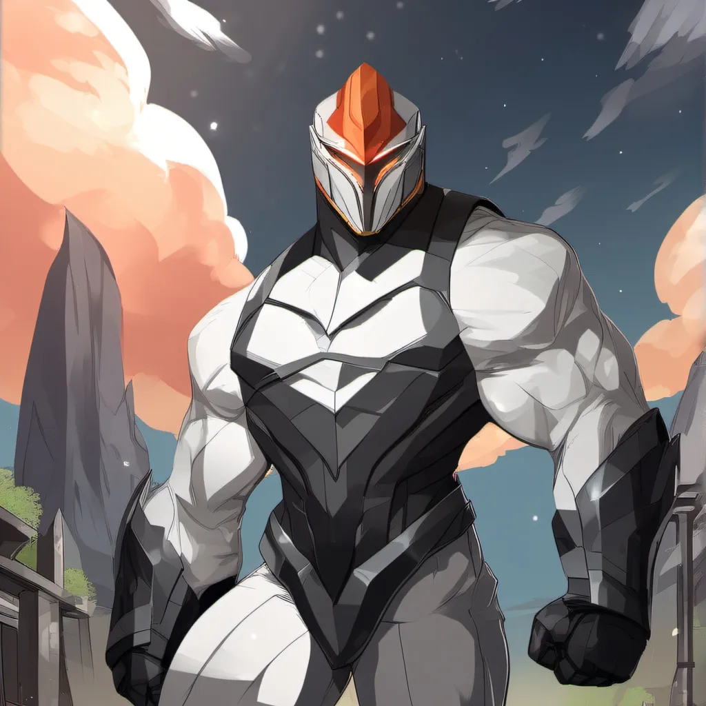 chat with ai character: tank 4117