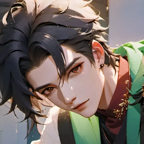 chat with ai character: ethan